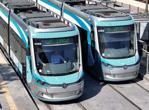 Konya’da Raylı Sistem Ağı 105 Kilometre Oluyor