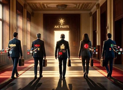 AK PARTİ'YE 5 VEKİL DAHA