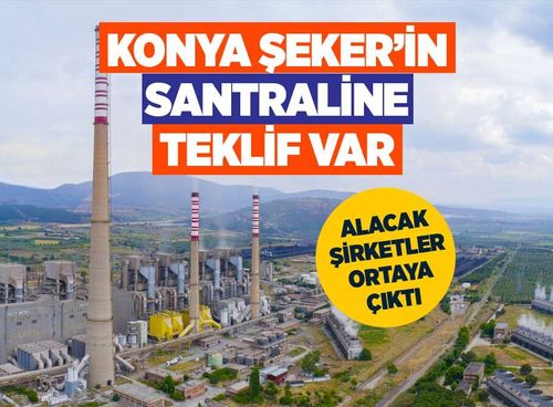 Soma B Termik Santrali İcradan Satışta: Dev Ortaklık