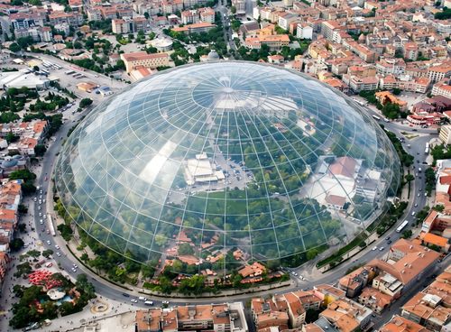 DÜNYANIN EN BÜYÜK MÜZESİ KONYA'YA KURULUYOR