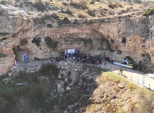 PEYNİRLER MAĞARADAN DÜNYAYA AÇILACAK