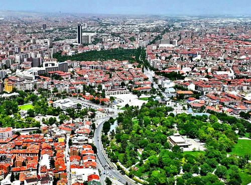 KONYA SIÇRAMAYA HAZIRLANIYOR