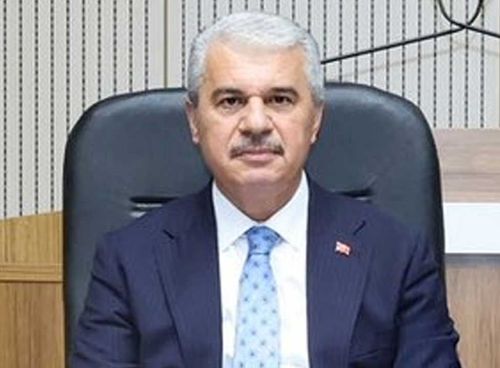 KONYA'YA PARA YAĞDI