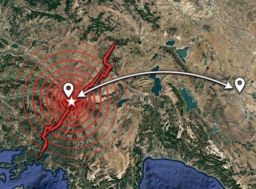 KONYA'YI İLGİLENDİREN DEPREM UYARISI: 7 ŞİDDETİNDE OLABİLİR