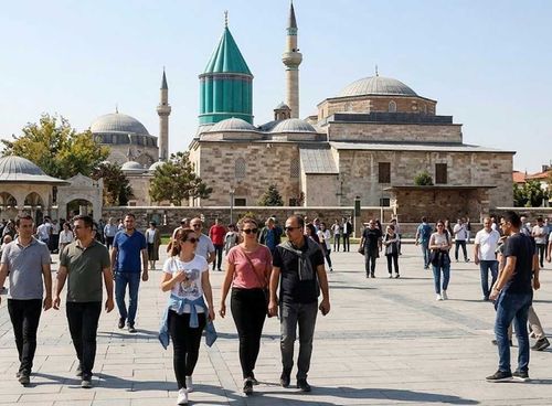 KONYA'YA PASTIRMA YAZI MÜJDESİ