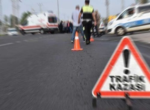 Konya yolunda feci kaza! 3 kişi hayatını kaybetti