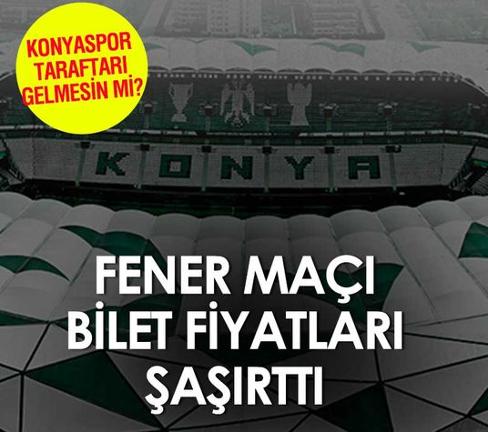 Konyaspor'da taraftar tepkili: Amaç para kazanmak mı?