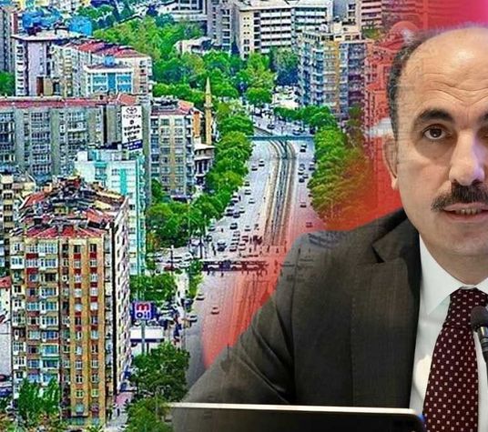 KONYA FİNANSI AMERİKA'DA BULDU