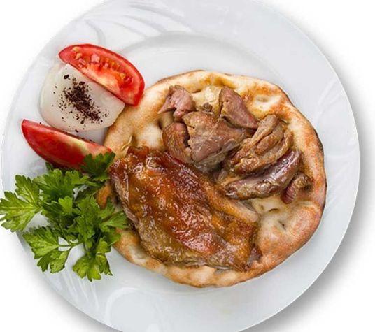 FURUN KEBABI CEP YAKIYOR