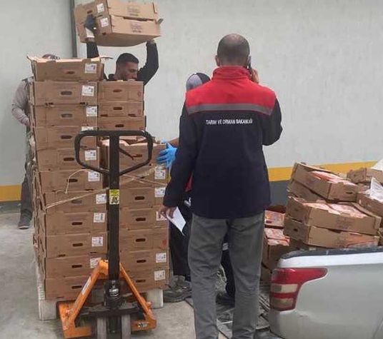 KONYA'DA SKANDAL SON ANDA ÖNLENDİ