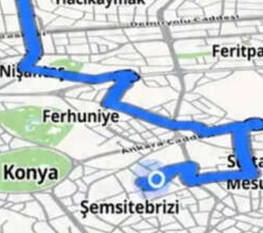 KONYA'DA YENİ UYGULAMA YAYINDA