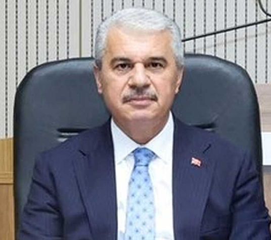 KONYA'YA PARA YAĞDI