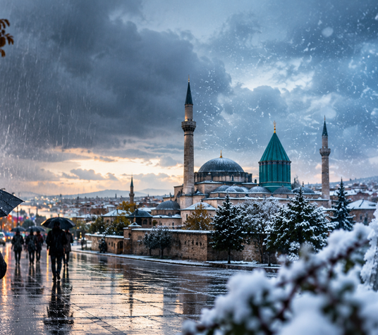 KONYA BUZ KESECEK