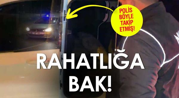 Ankara Yolu'nda Durdurdular: 7 gözaltı var