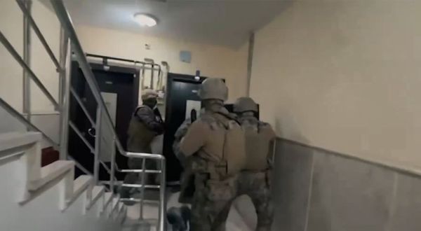 TEFECİ OPERASYONU KONYA'YA SIÇRADI
