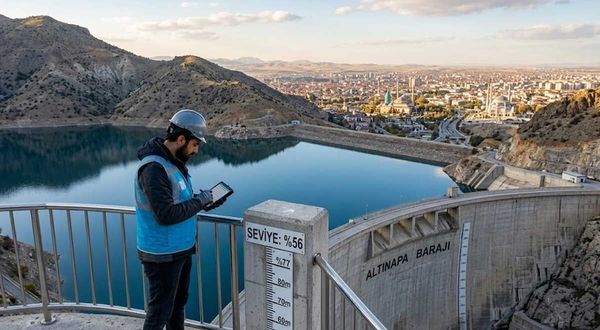 KONYA'NIN BARAJLARI SEZONA DOLU GİRİYOR