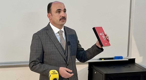 KONYA'DAN ÖNEMLİ ESER