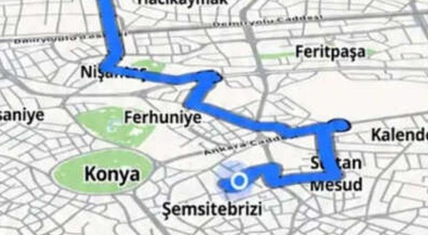 KONYA'DA YENİ UYGULAMA YAYINDA