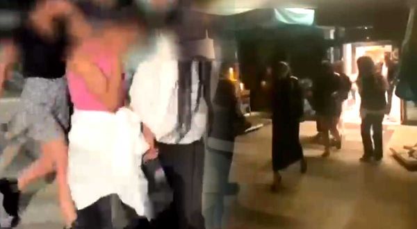 KONYA'DA FUHUŞ OPERASYONU: 10 YABANCI UYRUKLU KADIN KURTARILDI