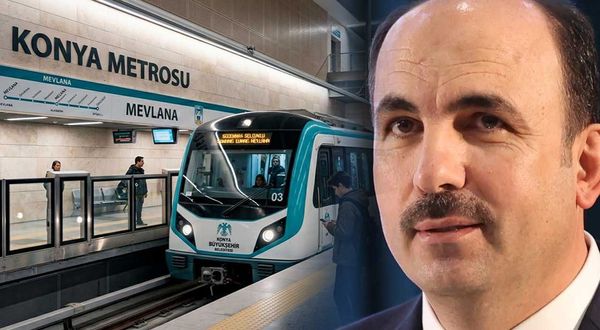 METRO PROJESİNDE YENİ GELİŞMELERİ BAŞKAN ALTAY DUYURDU
