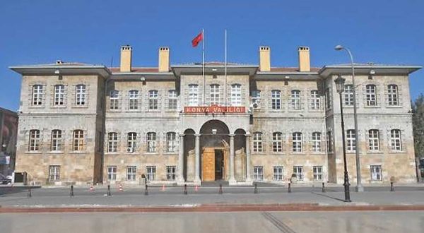 KONYA VALİLİĞİ BİNASINA NE YAPILACAĞI BELLİ OLDU