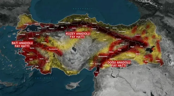 HARİTALAR GÜNCELLENDİ! KONYA NE DURUMDA?