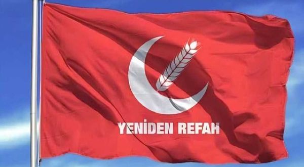 YRP KONYA'DA BİR İSTİFA DAHA
