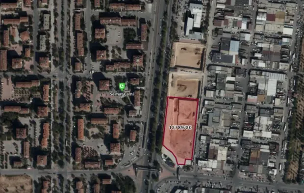 Konya'ya yeni otel geliyor