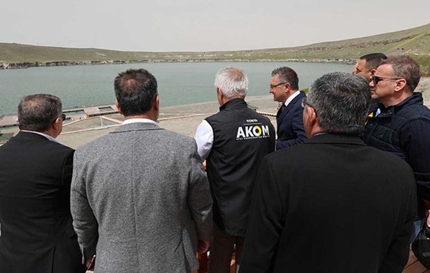 Konya Jeopark Projesi: Karapınar'ın Doğal Mirası Turizme Kazandırılıyor