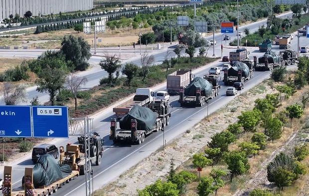 Ağır Bakım Taşınıyor! Fotoğraflar Paylaşıldı