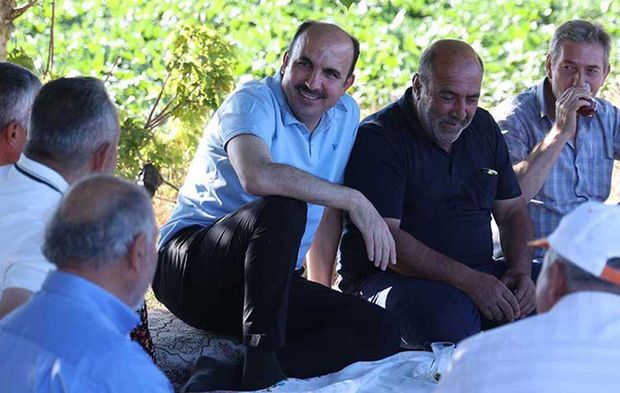 Konya'nın Tahıl Ambarında Bereketli Sezon Başladı