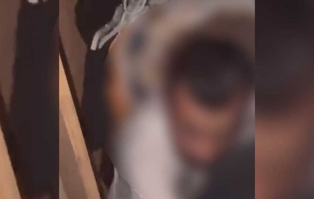 Konya'da dolaptan kaçak çıktı
