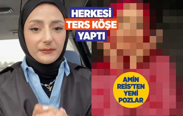 "Amin Reis" Gizem Yıldız’dan Ezber Bozan Hamle! İşte Yeni Tarzı