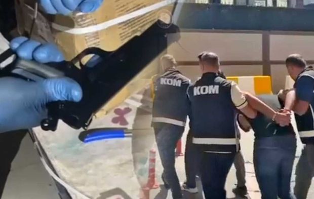 Konya'da büyük operasyon! 20 Gözaltı Var