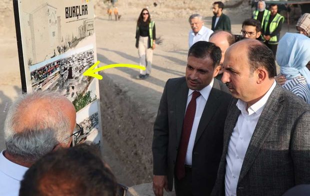 Her gün yeni bir detay ortaya çıkıyor! Konya İl Başkanı Tekrar Gitti