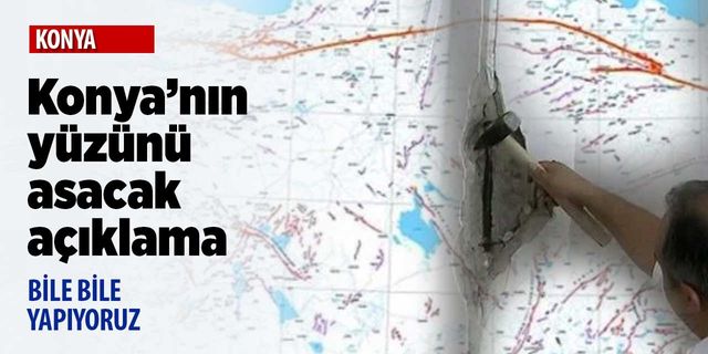 Konya'daki üniversitenin raporu can sıkacak