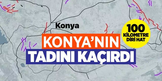 Konya'nın canını sıkacak açıklama Pampal'dan geldi