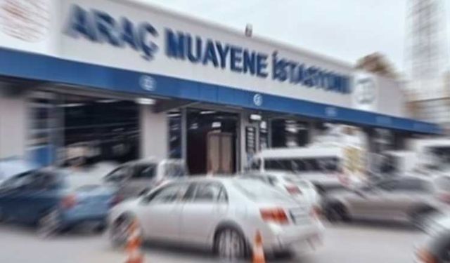 2026 ARAÇ MUAYENE ÜCRETLERİ BELLİ OLDU