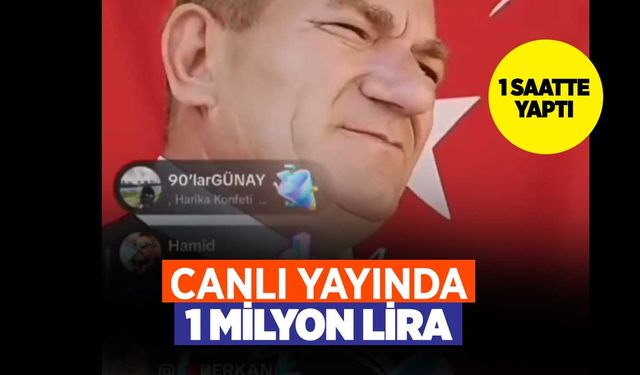 Sosyal Medya Fenomeni Atatürk Benzerliğiyle 29 Ekim'de Büyük Bağış Rekoru Kırdı