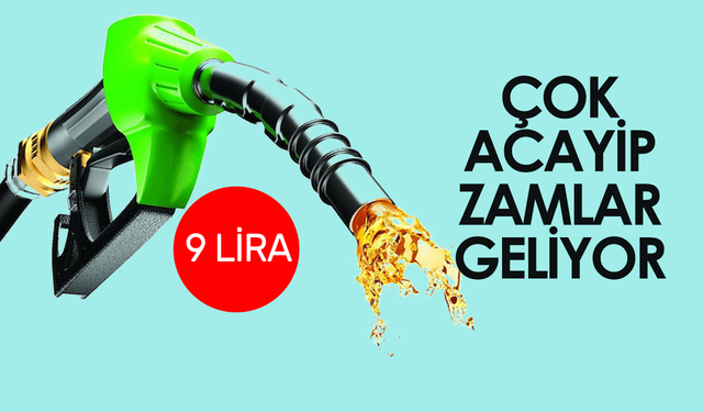 Akaryakıta ÖTV zammı yolda: Benzin ve motorine rekor zam