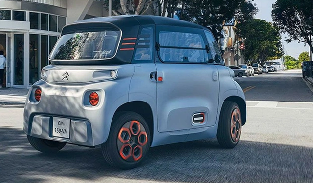 Citroen Ami fiyatına 10 bin lira zam yapıldı