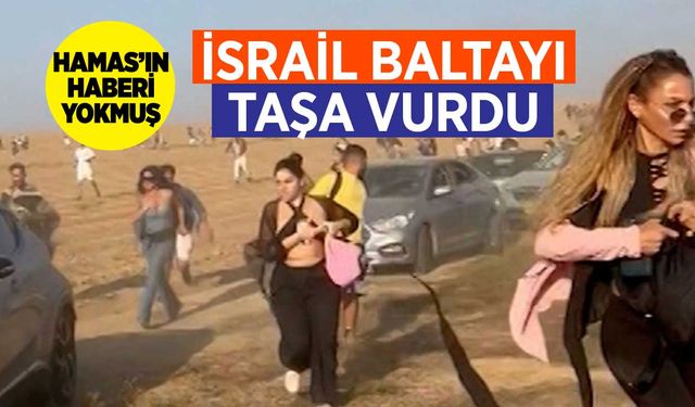 Hamas'ın 7 Ekim Olayında İsrail'i Köşeye Sıkıştıran 6 Gerçek