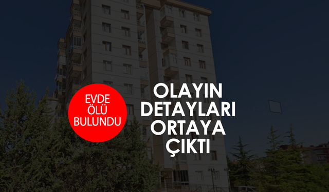 Bosna Hersek Mahallesi'ndeki olayın detayları ortaya çıktı