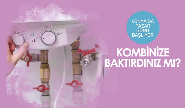 Kış aylarında kombi bakımı nasıl yapılır, kombi kaç derece olmalı?