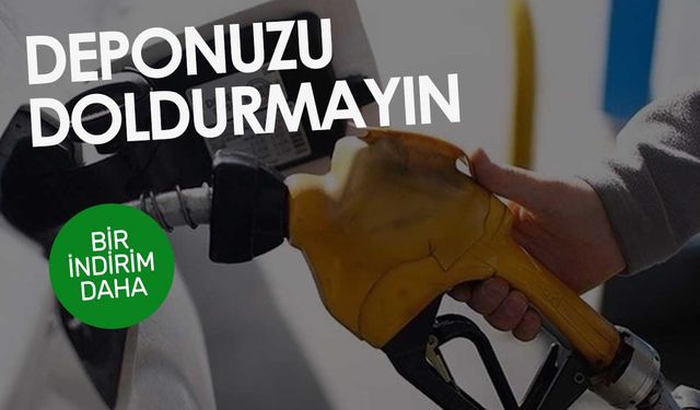 Akaryakıt Fiyatlarında Motorin İndirimi: Araç Sahiplerine Gece Yarısı Müjde!