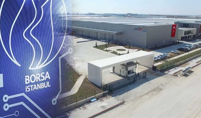 Konya firması (IMASM) İmaş Makina'ya Borsa İstanbul'da endeksten çıkarma kararı