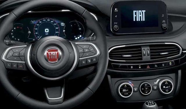 Türkiye'nin en ucuz yerli otomobili: Fiat Egea Fiyatları Güncellendi