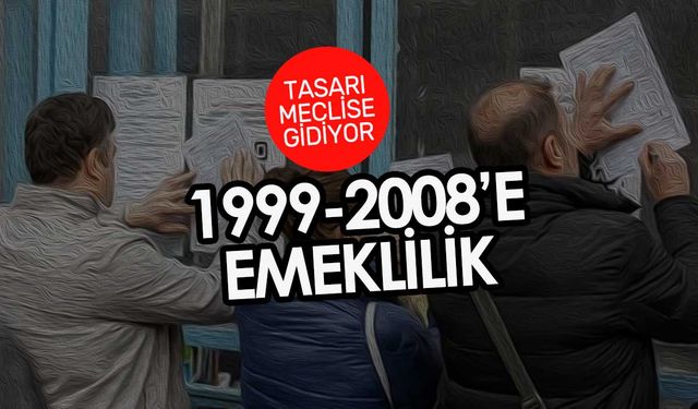 EYT Mağduriyetinde Yeni Yasa Teklifi: 1999-2008 Arası Kademeli Geçiş Önerisi