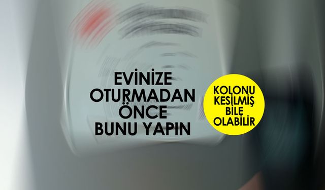 Bina Kimlik Sistemiyle kolon kesme, kaçak kat çıkmanın önüne geçilecek