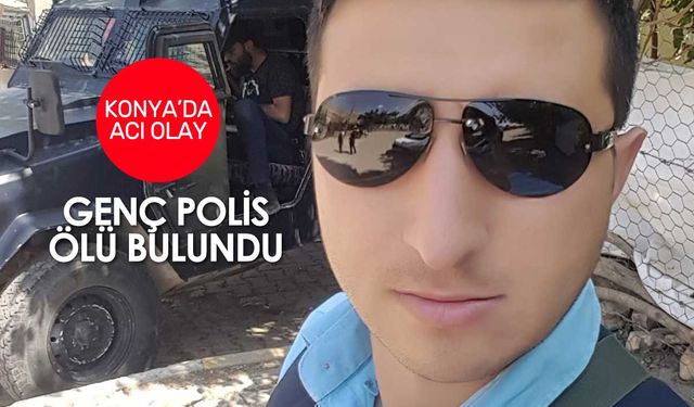 Beyşehir Emniyeti Acı Bir Kayıp Yaşadı: Polis Memuru Bilgehan Erdoğan Toprağa Verilecek